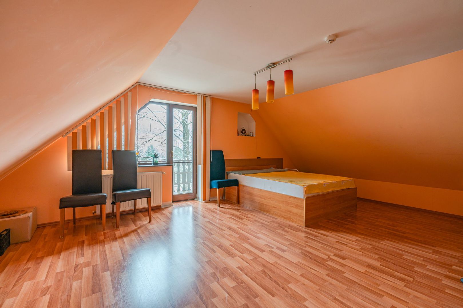 Casa individuala in Dambul Morii cu vedere spre Piatra Mare - Poză 18