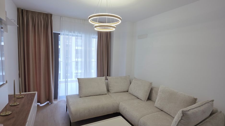 Apartament cu 2 camere, Complex Prima Vista, București, România - Poză 1
