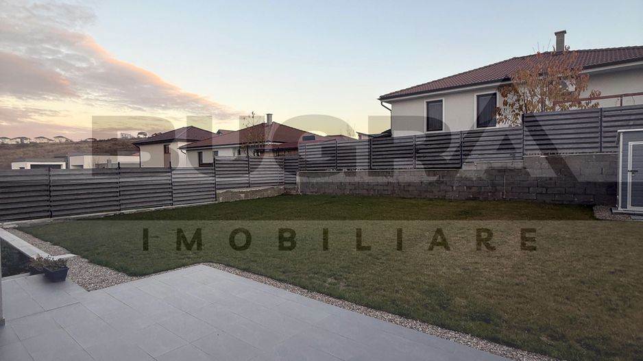 Casa individuala nouă, teren 450 mp, zona Dezmir - Poză 12