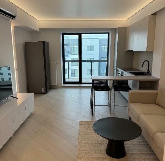 prima închiriere apartament 2 camere | Cortina North - Poză 1