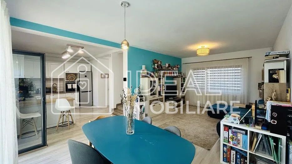 Triplex cu 5 camere complet mobilat si utilat, in SELIMBAR - Poză 4