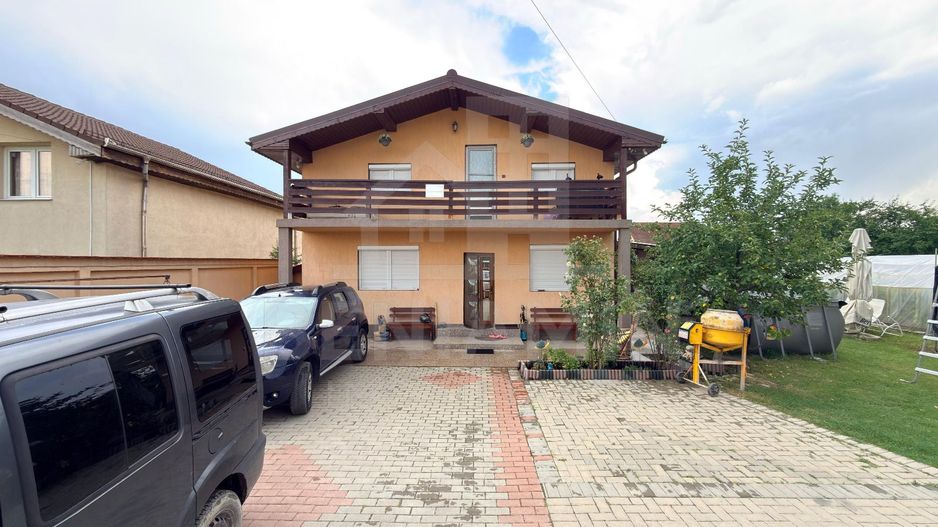 Casa 4 Camere - Curte Mare - Zona Linistita Popoveni - Poză 1