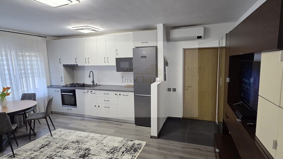 Vanzare apartament 2 camere, etaj 2/3, parcare, Mănăștur - Poză 2