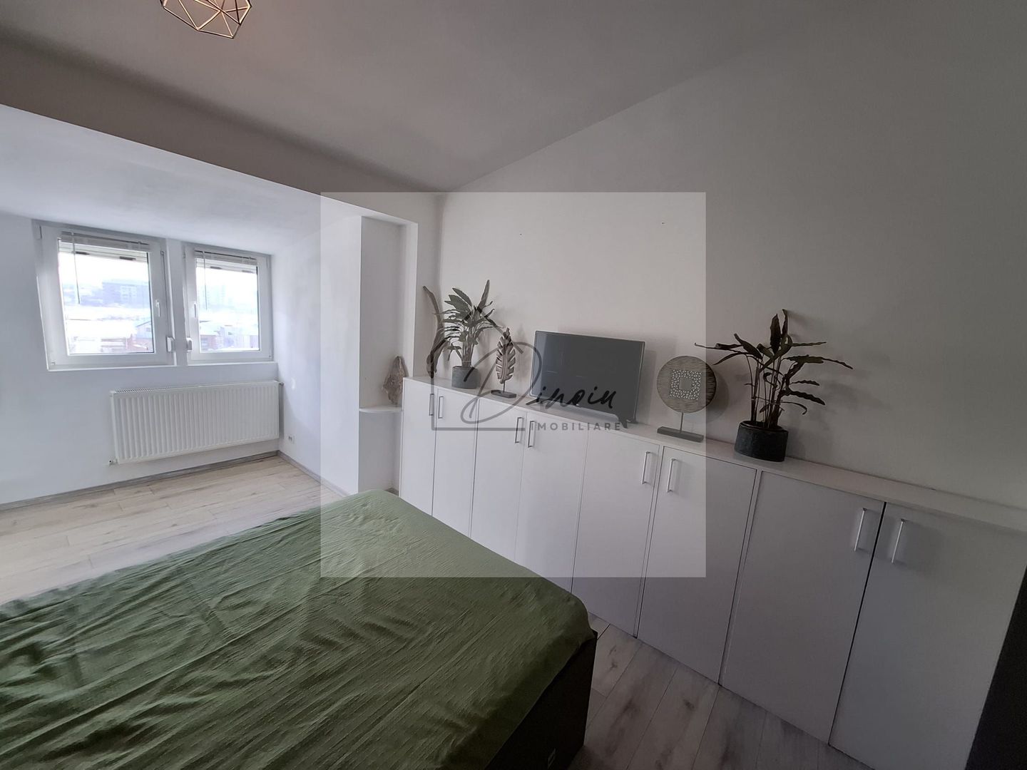 Apartament 4 camere  Sisești I Penthouse 131mp, vedere lac Grivița - Poză 30