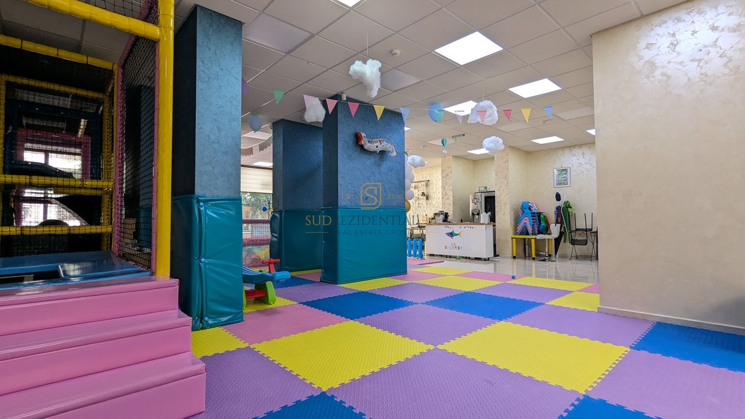 Spațiu comercial 164 mp, vitrină stradală, Metalurgiei Park, Sector 4 - Poză 7