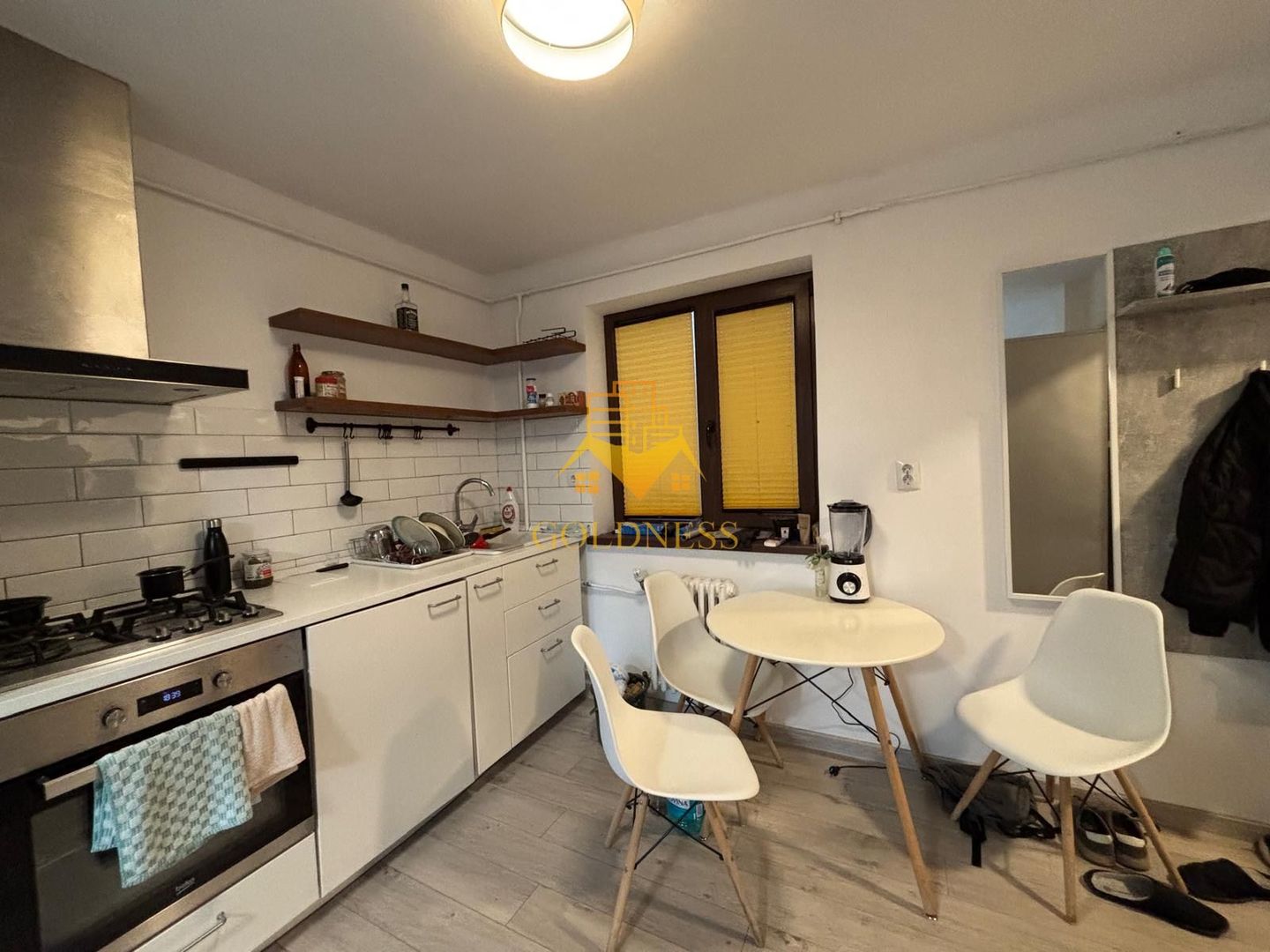 2 Camere, Open Space, Pet Friendly, Zona Calvaria, Manastur - Poză 5