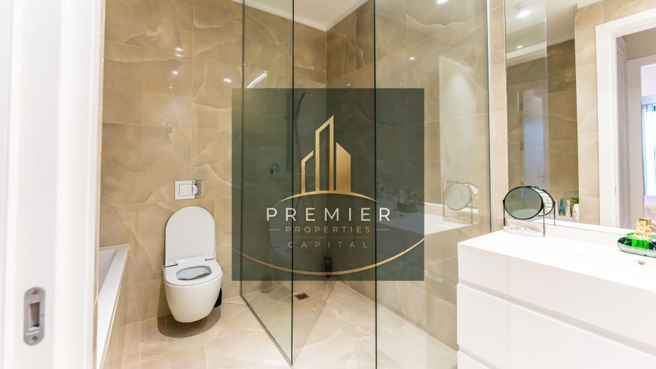 Apartament 2 camere de lux One Verdi Park complet mobilat - Poză 14