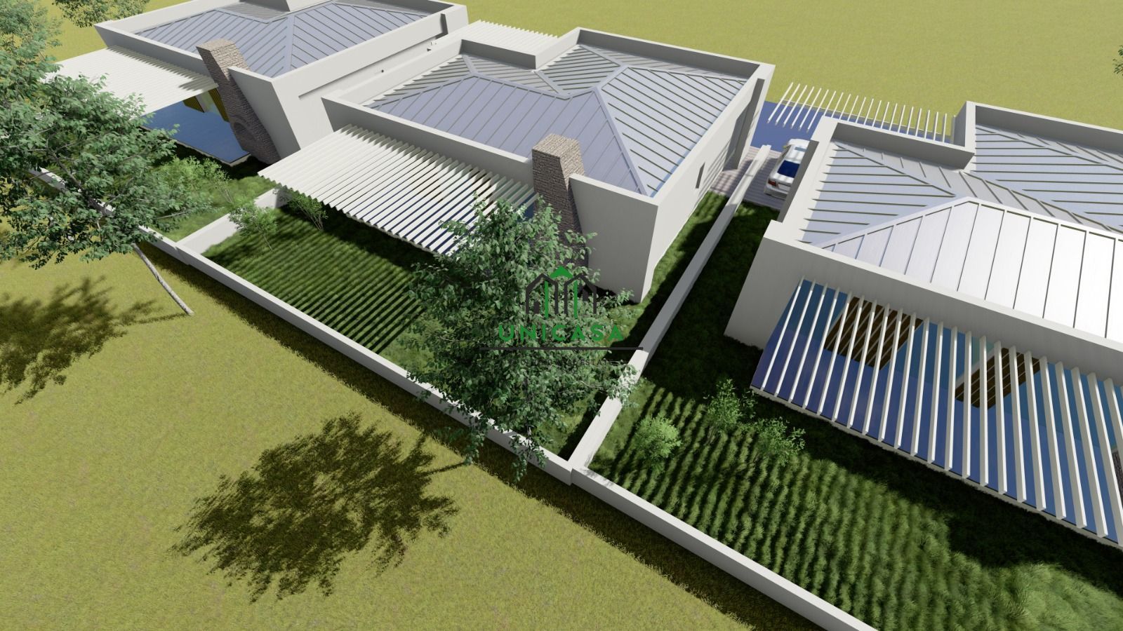 Casă nouă/4 camere/parter/eficientă energetic/ în Vlădești - Poză 5