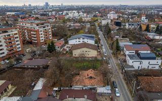 BANEASA - SISESTI, CASA DEMOLABILA 165 MP, LOT 680 MP! FRONT 20 M! - Poză 15