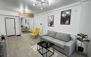 Garsonieră Premium | Parcul Carol | Bloc Nou | Aproape de Unirii |
