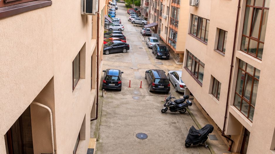 Garsoniera decomandata, 2014, mobilata si utilata, centrala, balcon - Poză 27