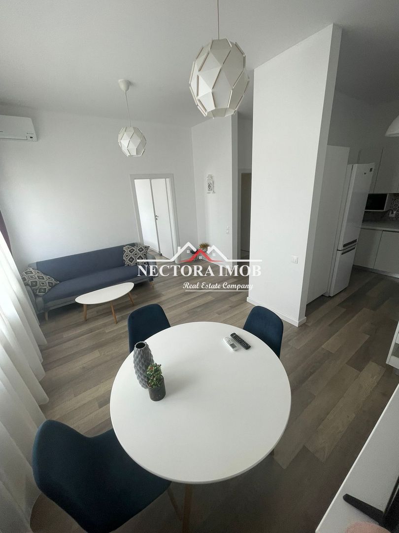 NECTORA IMOB-Apartament 2 camere, Str. Petru Rares-Fac.de Drept, 43 mp - Poză 2