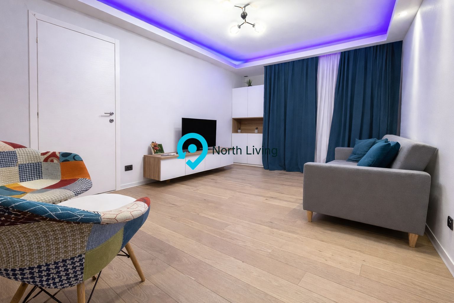 Apartament 2 camere | 50 mp | Etaj 7/8 | Gara de Nord – Sector 1 - Poză 4