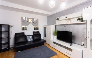 Apartament cu 2 camere ultracentral de inchiriat pe termen scurt (1-6 luni) - Poză 3