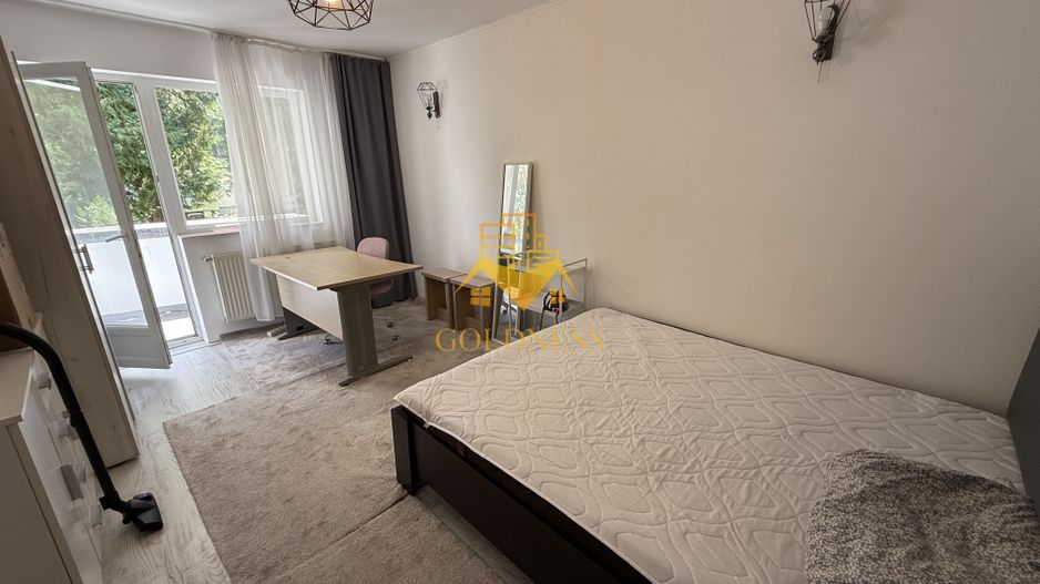 2 camere decomandate, balcon, Zona Clabucet, Manastur, Bucium - Poză 2