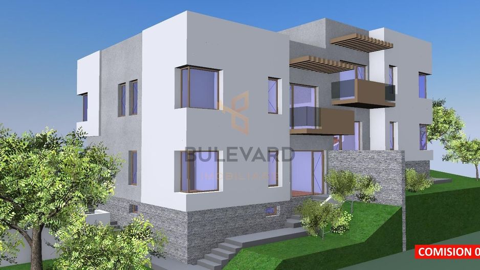 Casa tip duplex in zona Vivo Mall,  str Razoare Floresti - Poză 1