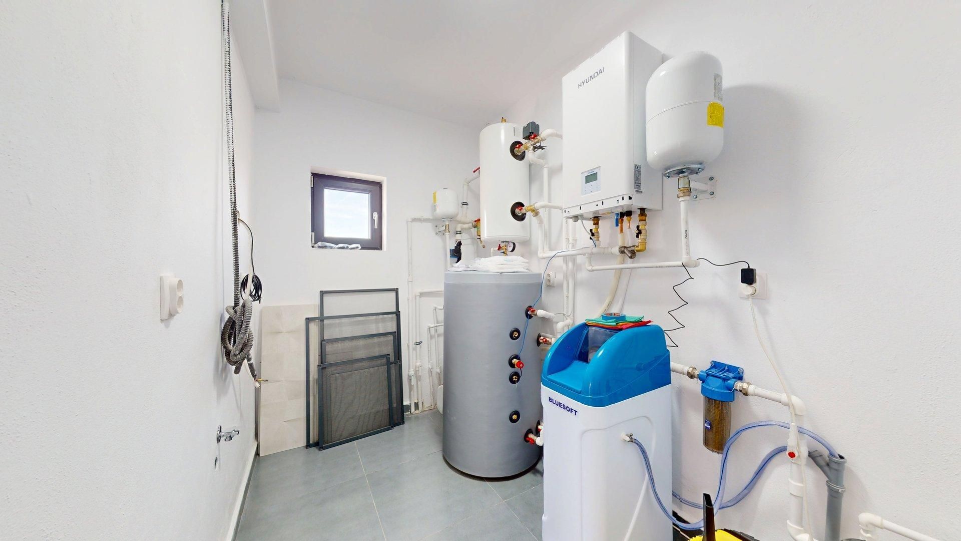 CASA DE LANGA PADURE, Clinceni str. Mierlei 73J - Poză 15