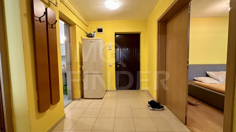 2 camere decomandate zona Zorilor, 58 mp, imobil nou - Poză 8