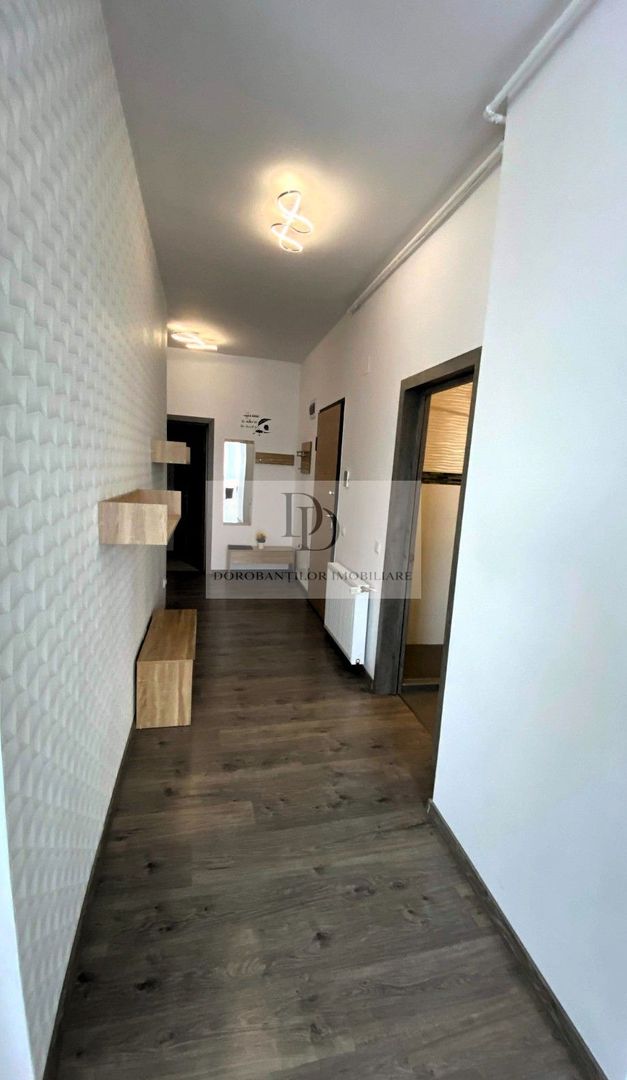 Inchiriere 3 camere, 2 bai + Parcare | Zona Centrala - NTT DATA - Poză 8