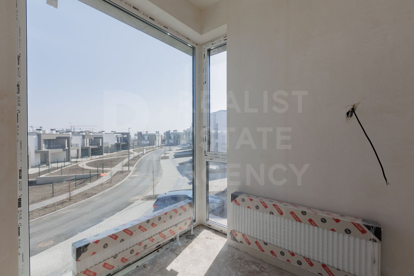 Vânzare, duplex 3 camere, + 6 ari, str. Băcioii Noi, Botanica - Poză 20