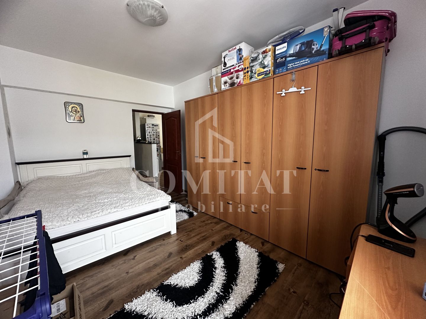 Apartament la etaj intermediar | Loc de parcare | Zona Str Teilor - Poză 5