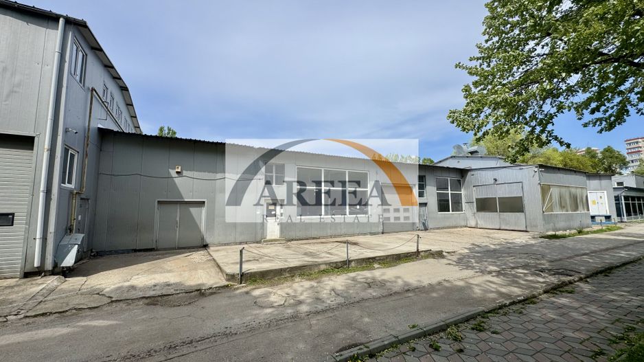 OPORTUNITATE BUSINESS - de inchiriat showroom si hale - Sos Giurgiului - Poză 11