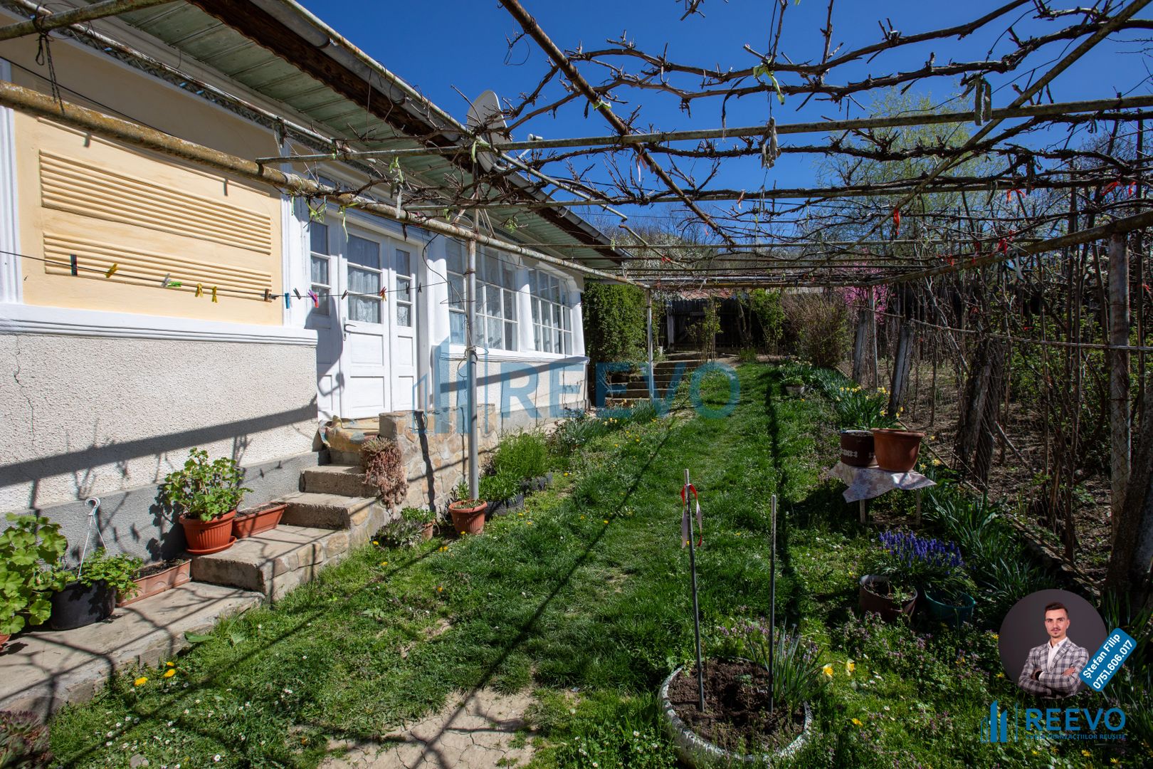 Casă și teren de vânzare, sat Buda, Blăgești, Bacău - Poză 32