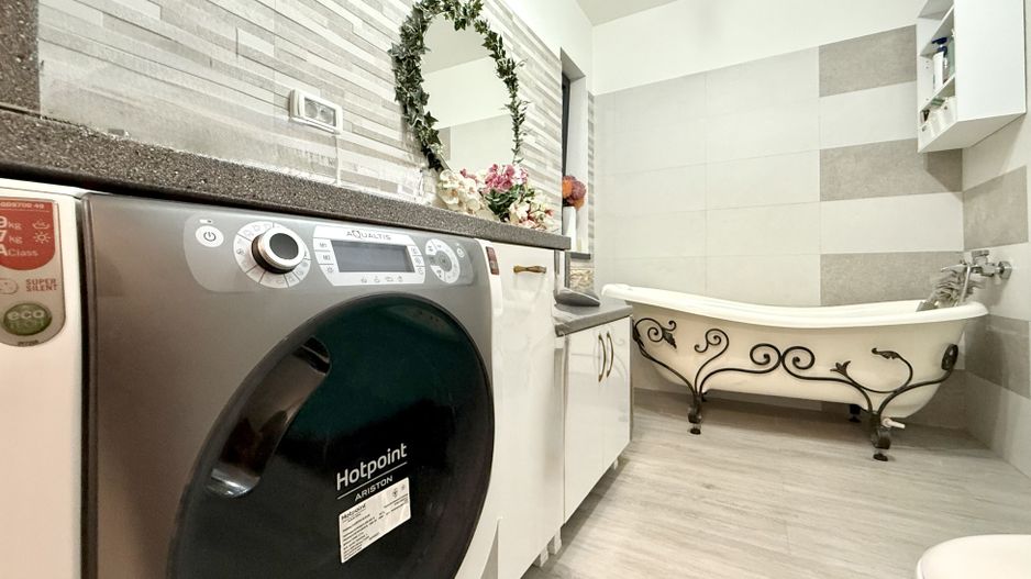 Apartament modern cu 2 camere în Dumbrăvița - 2 locuri de parcare - Poză 10