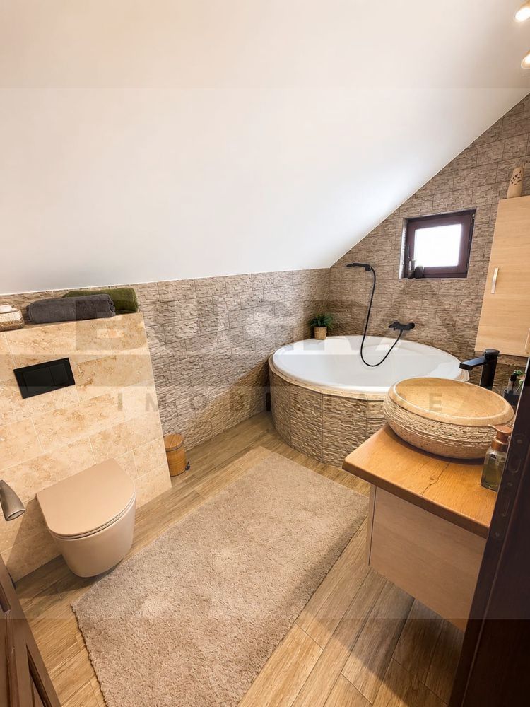 Casă individuală de vânzare în Dezmir | 110 mp utili | 500 mp teren | - Poză 2