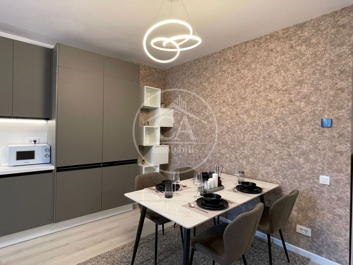 Apartament cu 2 camere LUX de închiriat în zona Cetății, Oradea - Poză 2
