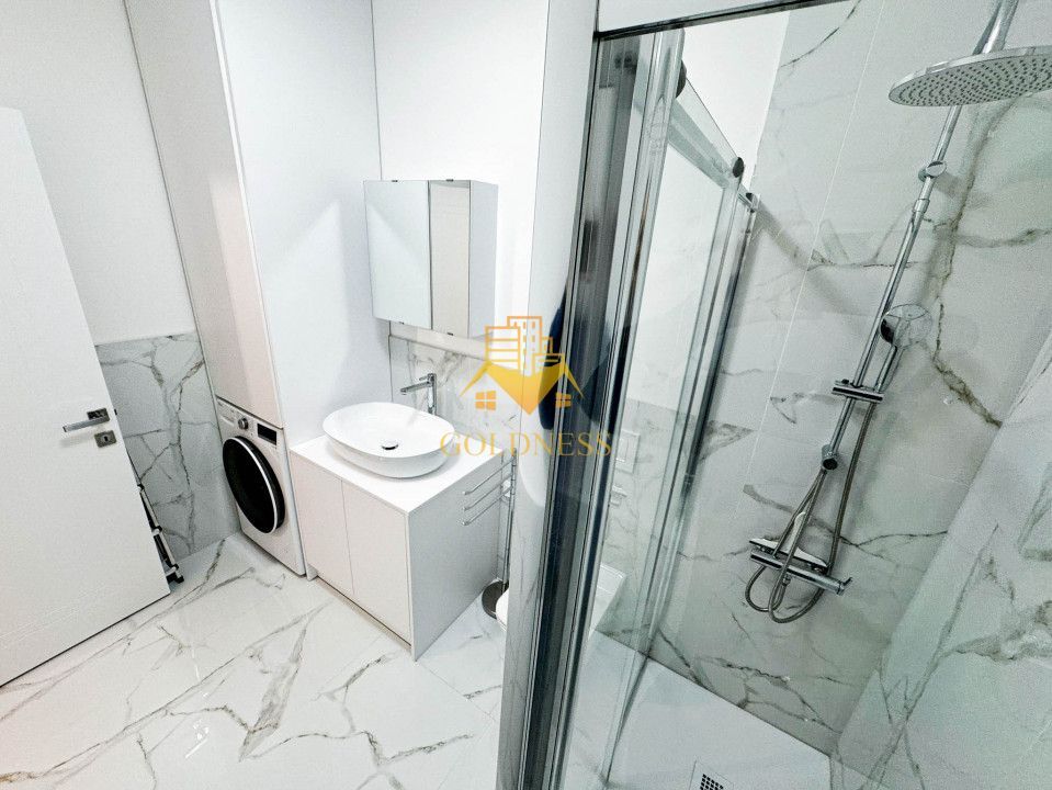 2 camere, modern, Zorilor, zona LIDL, totul nou, Scala Frunzisului - Poză 9