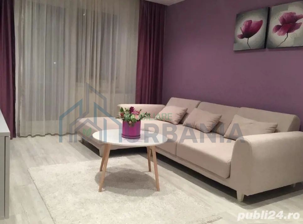 in zona centrala ofer chirie apartament 2 camere - Poză 7