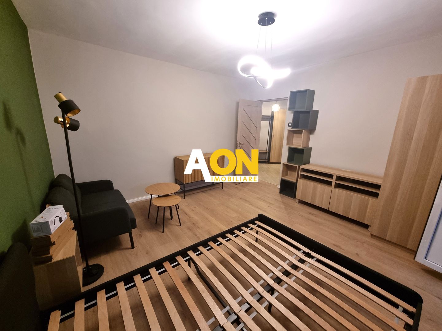 De vanzare apartament cu o camera,  zona Cetate - Poză 2