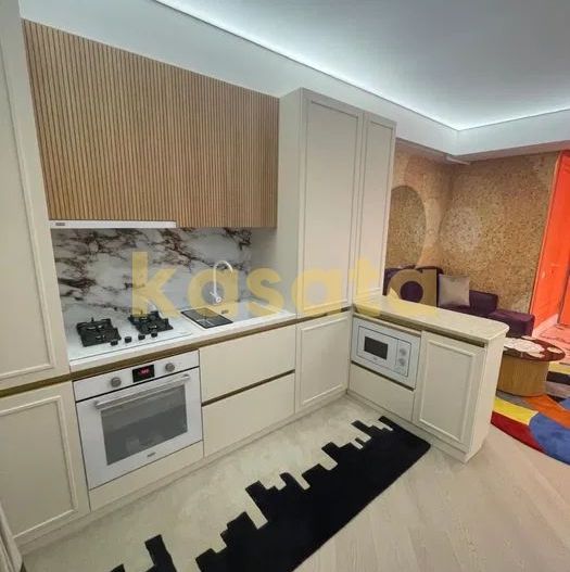 2 camere cochet,mobilat complet | loc parcare subteran | Cortina North - Poză 5