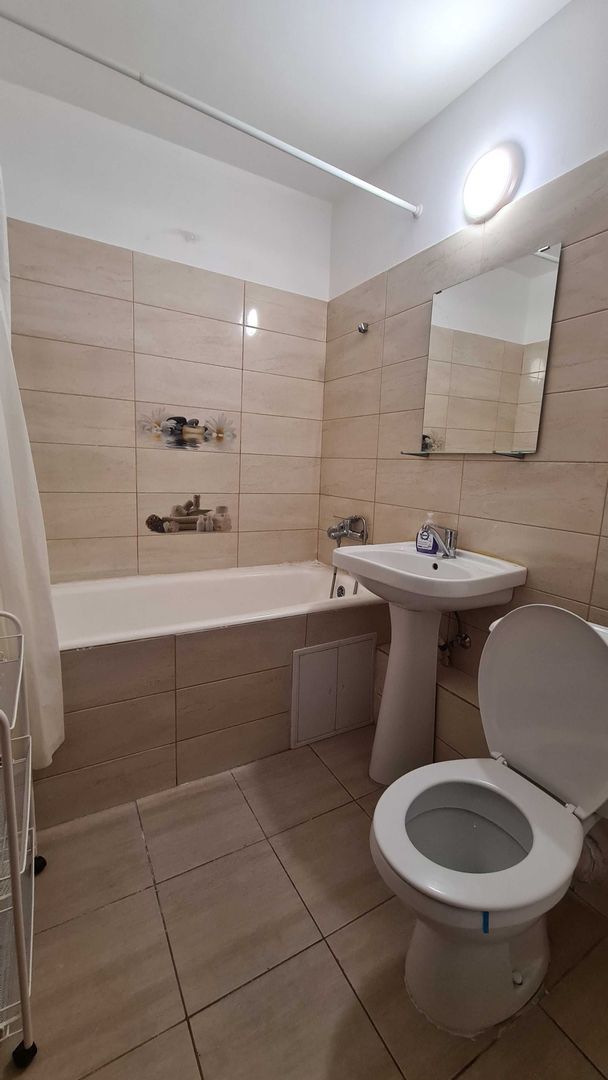 Garsoniera Iancului - renovata - bloc reabilitat - 7 minute metrou - Poză 3