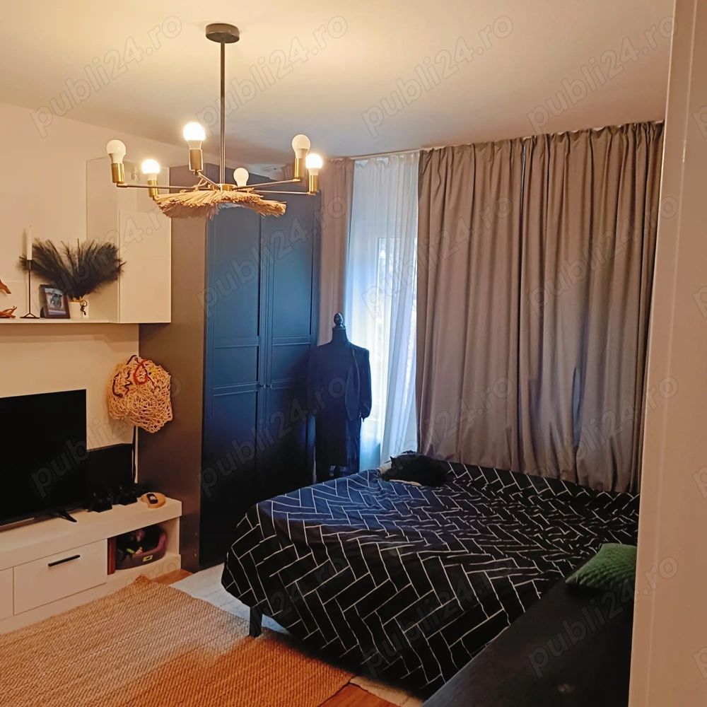 Apartment 2 Camere Crangasi - Poză 9