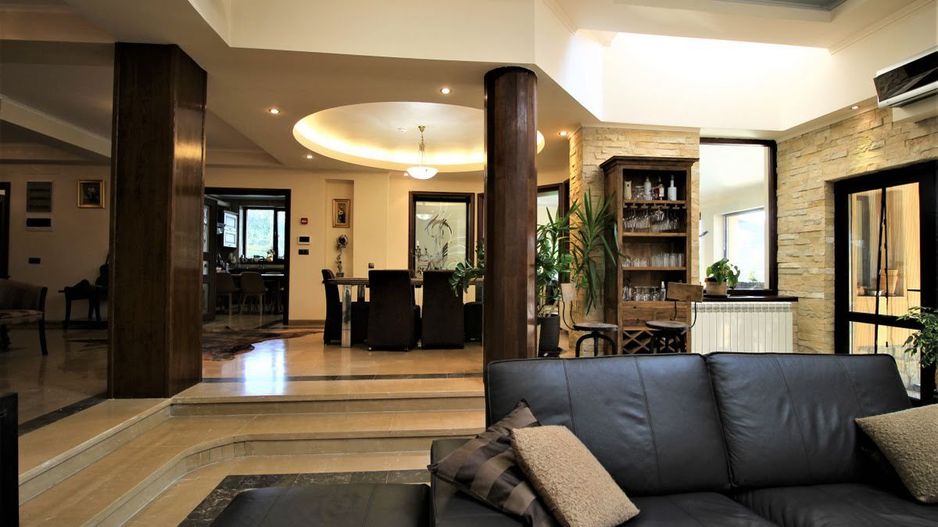 Vila de lux Buftea de inchiriat | 520 mp | teren 2491 mp - Poză 30