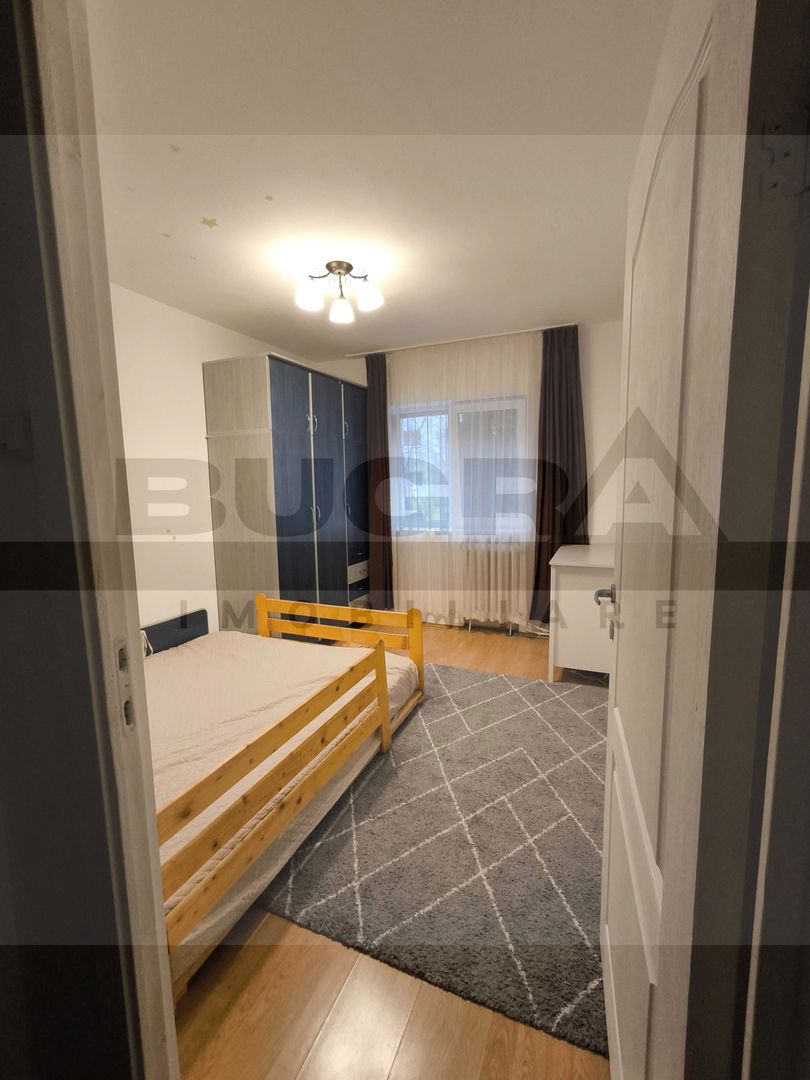 Apartament de 3 camere, decomandat, 64mp, zona Piata Zorilor - Poză 4