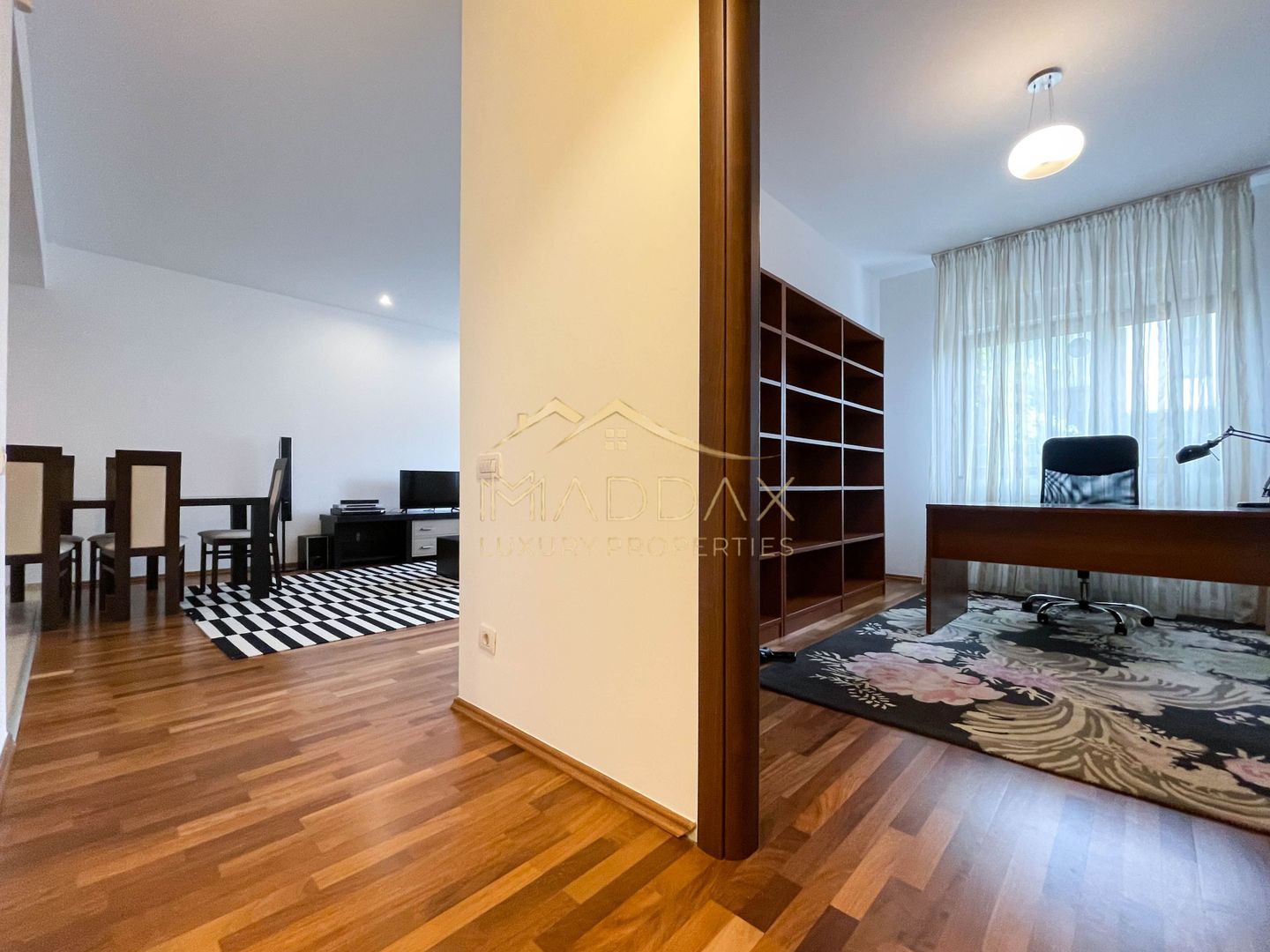 Apartament cu 3 camere ***85 mp utili*** // Erou Iancu Nicolae - Padurea Baneasa - Poză 13