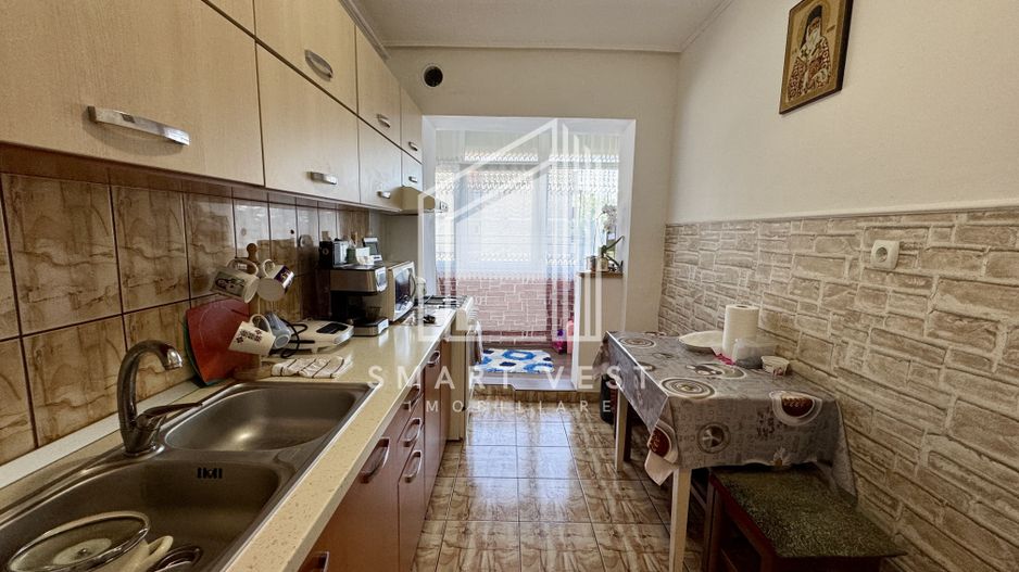 Apartament 2 camere | Etaj 2 cu lift | Zona Dariu Pop - Poză 2