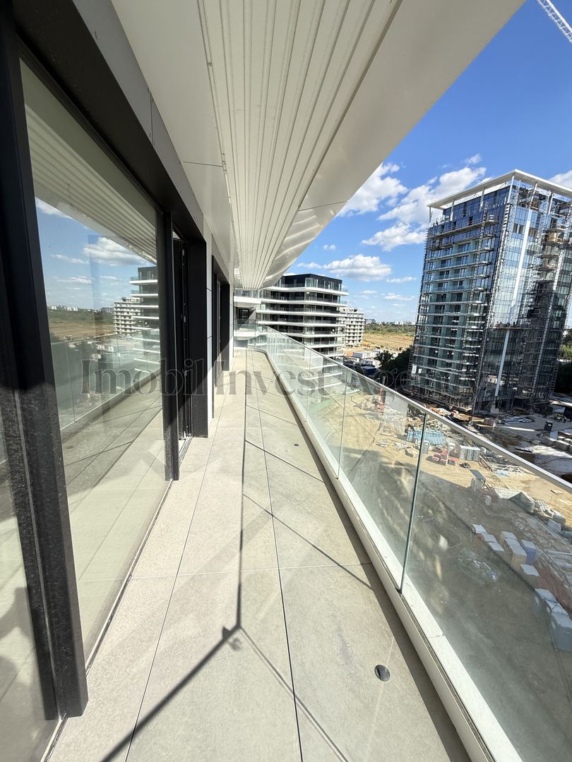 Apartament 4 camere de vanzare One Lake Club - Poză 16