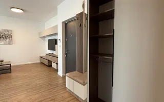 Nord One – Apartament de lux cu 2 camere și parcare subterană, lângă Iulius Mall - Poză 12