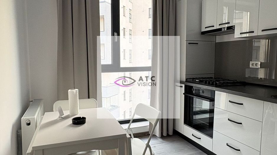 Garsoniera - Ranetti Residence - Politehnica - Prima inchiriere - Poză 4