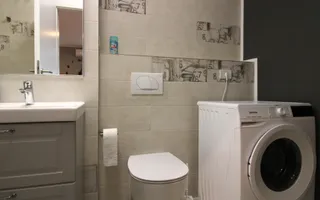 Nord One Botanic |2 camere |loc de parcare acoperit | Balcon deschis - Poză 14