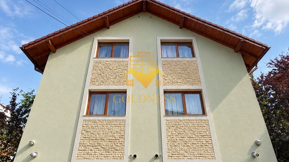 Duplex, Andrei Muresanul, 5 camere,Curte, Parcare,Grand Hill, Lidl,ELF - Poză 1