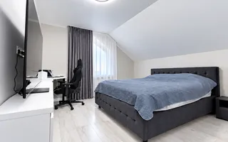 CASĂ TIP DUPLEX ÎN SÎNGERA | 220 m² | 4 DORMITOARE | 6 ARI - Poză 14