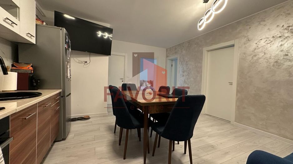 3 camere | bloc nou | centrala proprie | loc parcare | zona excelenta - Poză 3