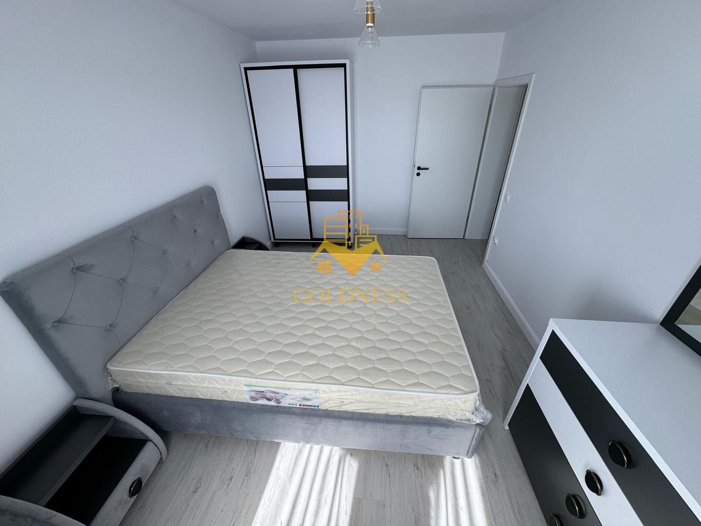 2 camere, modern, parcare,Baciu zona Galaxiei, Transylvaniei - Poză 6