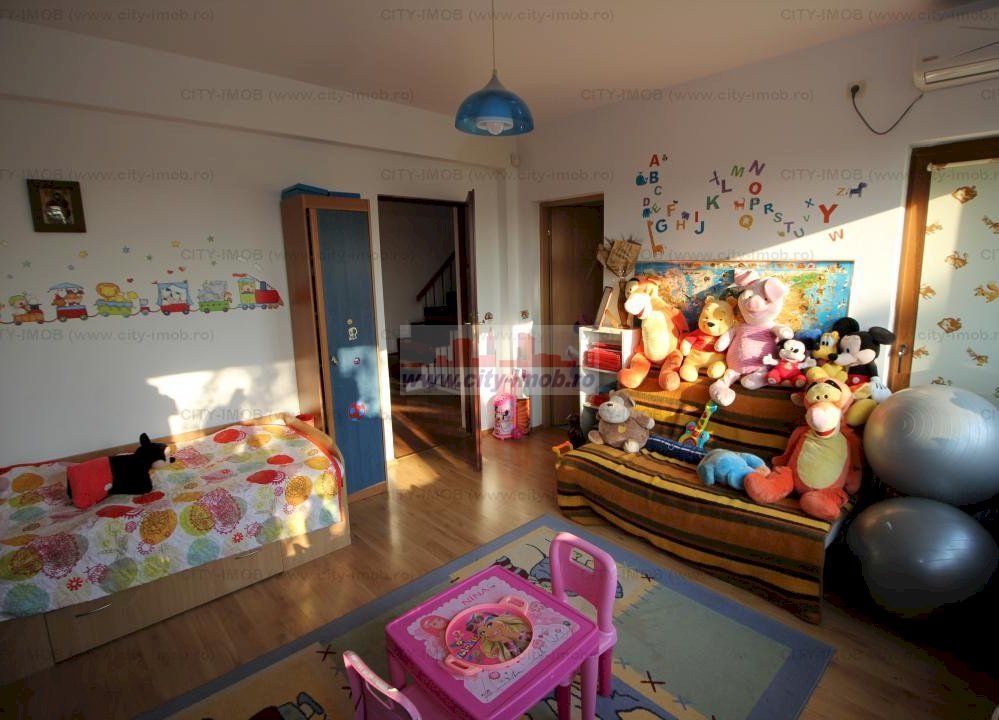 Inchiriere  Vila  P+2 Etaje in Pipera, Voluntari - Poză 49