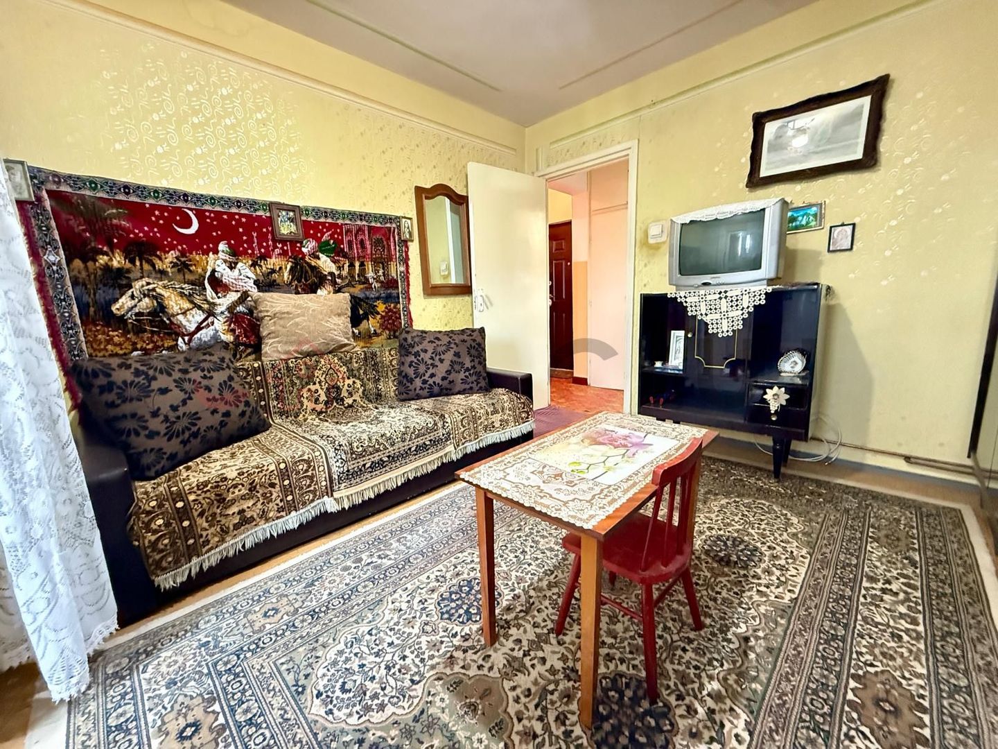 Decomandat, etaj intermediar, Mănăștur - Poză 9